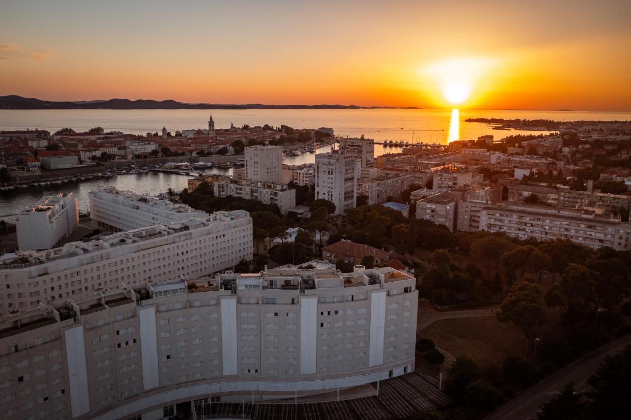 Art Apartments Zadar Exterior photo